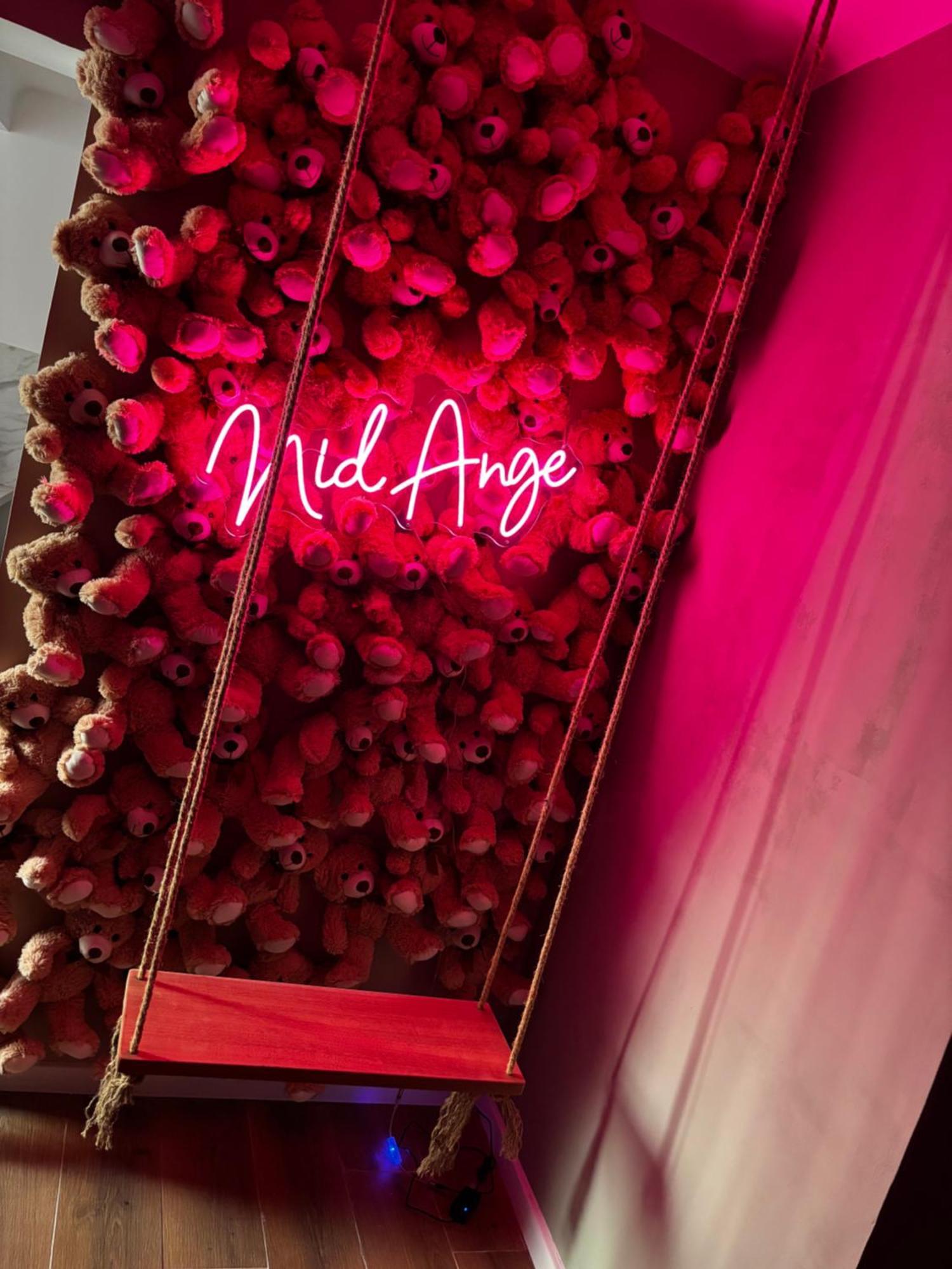 Nid'Ange Piolenc Exterior foto
